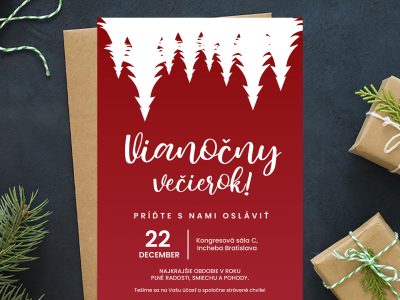 pozvanka na vianocny vecierok 12