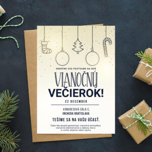 pozvanka na vianocny vecierok 15