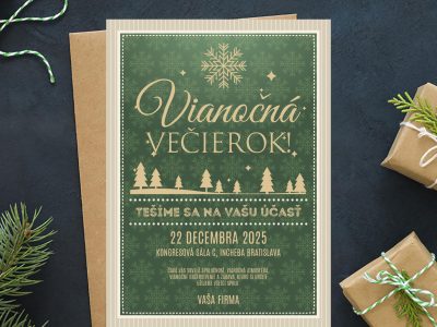 pozvanka na vianocny vecierok 17