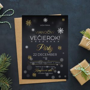 pozvanka na vianocny vecierok 18