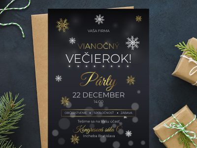 pozvanka na vianocny vecierok 18