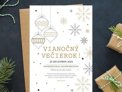 pozvanka na vianocny vecierok 19