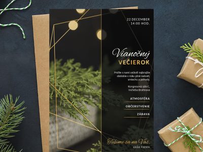 pozvanka na vianocny vecierok 21
