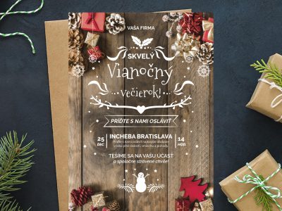 pozvanka na vianocny vecierok 23