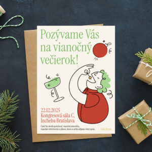 pozvanka na vianocny vecierok 26