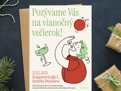 pozvanka na vianocny vecierok 26