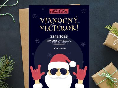 pozvanka na vianocny vecierok 27