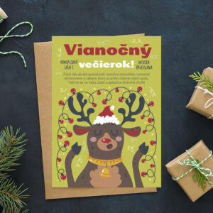 pozvanka na vianocny vecierok 28
