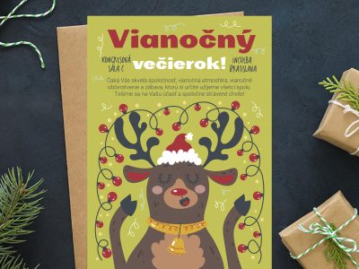 pozvanka na vianocny vecierok 28