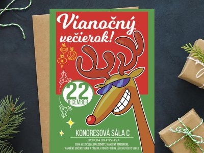 pozvanka na vianocny vecierok 30