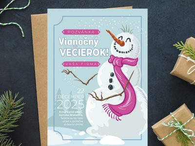 pozvanka na vianocny vecierok 31