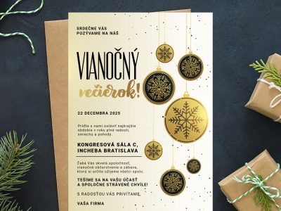 pozvanka na vianocny vecierok 4