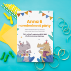 pozvanka na detsku oslavu 2025 11