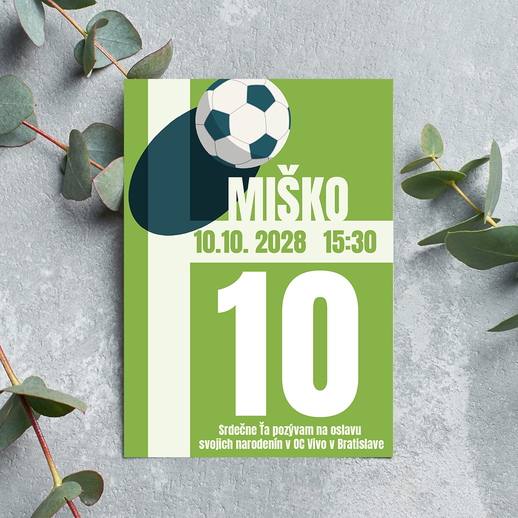 pozvanka_na_narodeniny_futbal3 Pozvánka na narodeniny Futbal
