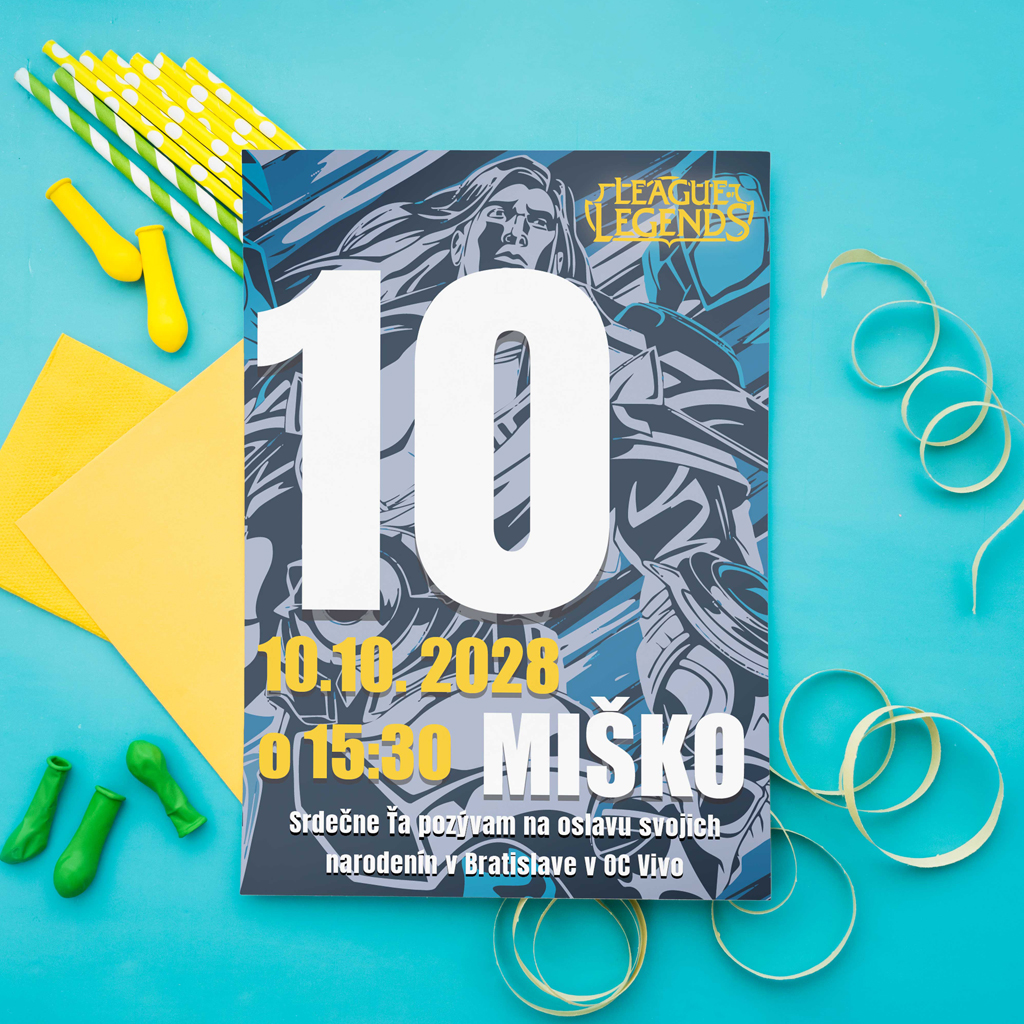 pozvanka_na_narodeniny_LOL4 Pozvánka na narodeniny LOL