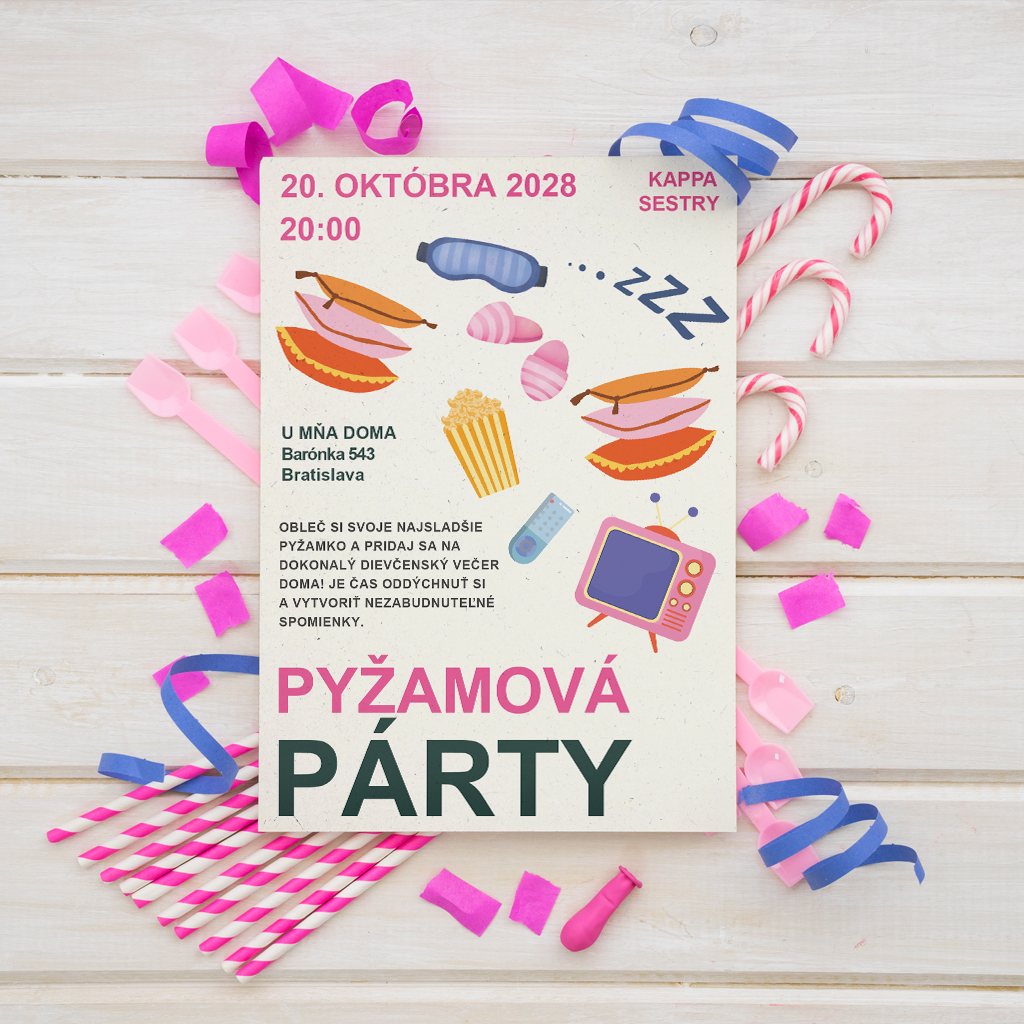 pozvanka_na_pyzamovu_party2 Pozvánka na pyžamovú party