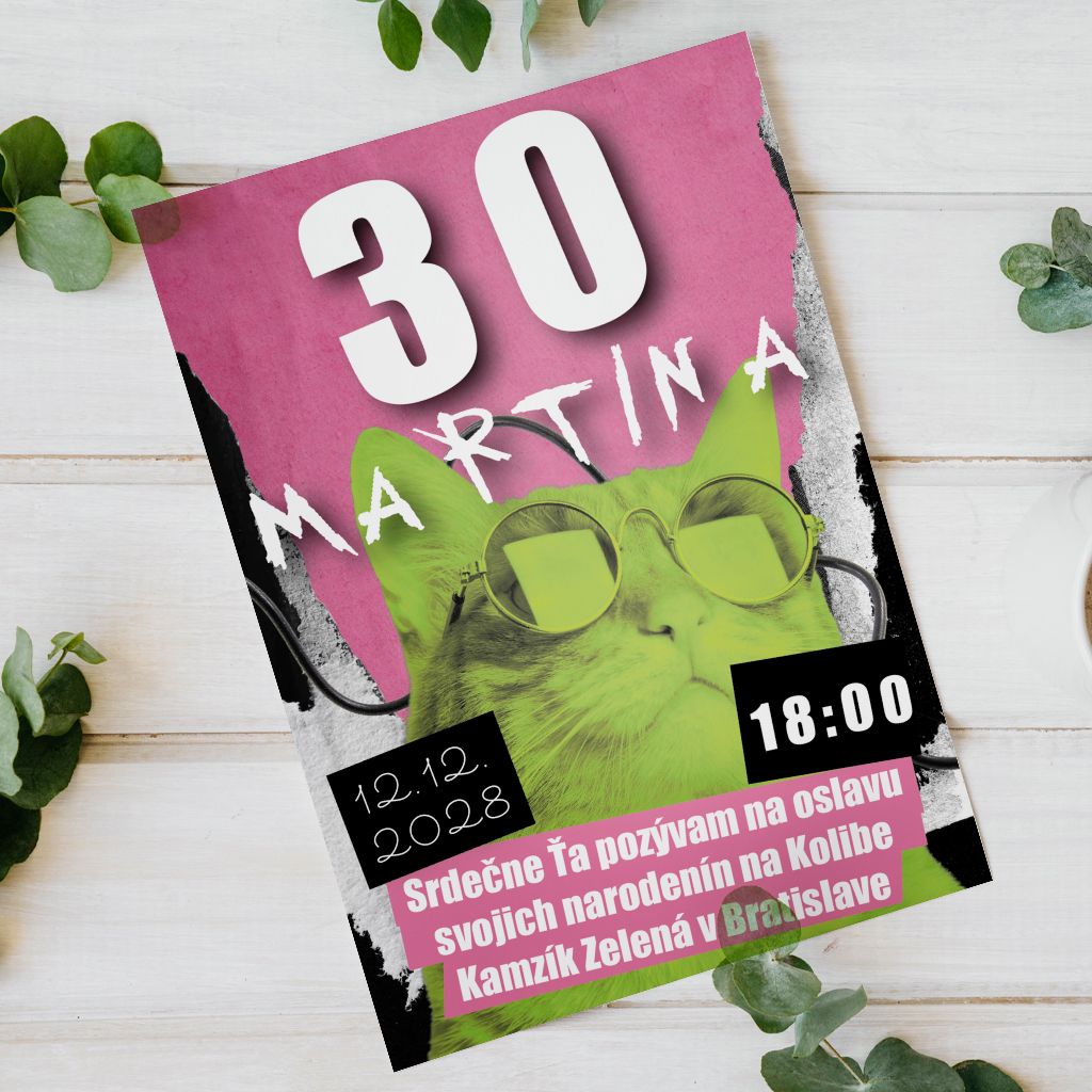 vtipna_ pozvanka_na_narodeniny2 Vtipná pozvánka na narodeniny